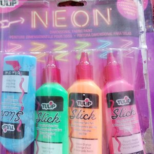Photo of free Neon Fabric Paint (Torrance 90505)