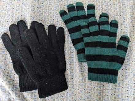 Photo of free Pair of gloves (Wycombe Marsh HP11) #1