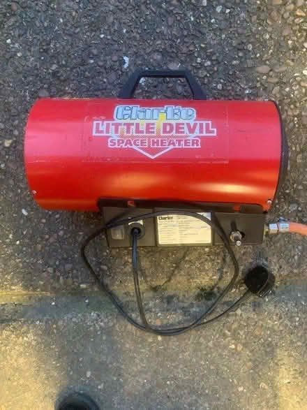 Photo of Propane Space Heater (Chapeltown S35) #1