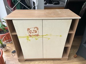 Photo of free Baby / Nursery Dresser (Kidlington OX5)