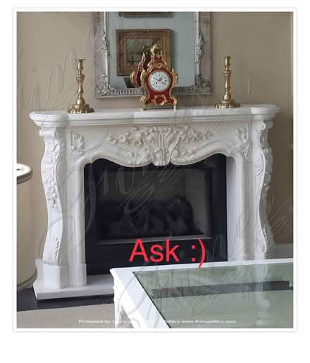 Photo of Fireplace Mantel (East Flatbush) #1