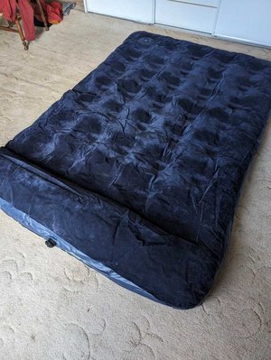 Photo of free Inflatable double mattress (Mold CH7)
