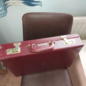 Photo of free Briefcase (Teversham CB1)