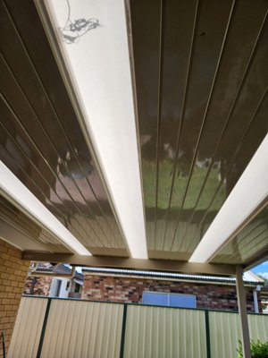 Photo of free Patio Roof Panels (umina)