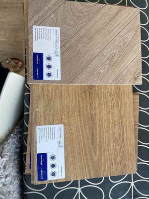 Photo of free Quick step flooring samples in oak effect (Jordanhill G13)