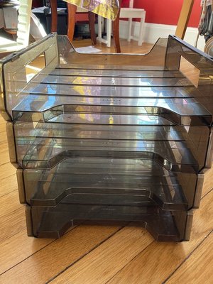 Photo of free Plastic organizer for desks (16 St Heights)