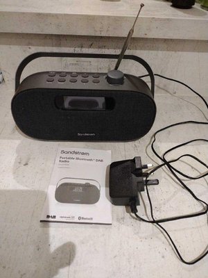 Photo of free Bluetooth DAB Radio - needs attention (Southborough TN4)