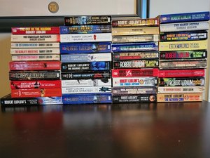 Photo of free Fiction Paper Back Books (Meadowvale L5N 8M9)