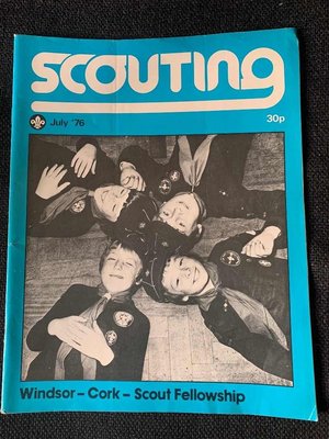 Photo of free Scouting Magazines (Alnwickhill EH16)