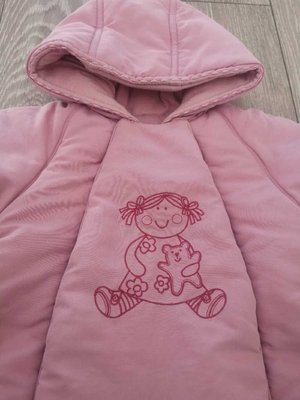 Photo of free Baby girl pram suit for 6-9m (Bennetts End HP3)