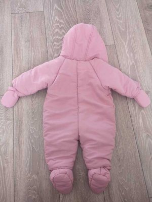 Photo of free Baby girl pram suit for 6-9m (Bennetts End HP3)