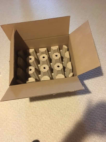 Photo of free Wine Shipping Box (North Boulder/Wonderland HIll) #1