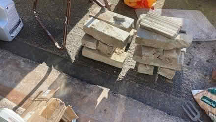 Photo of free 15 building bricks (Halifax) #1