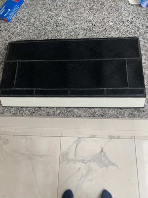 Photo of free Charcoal extractor filter (Wanstead E11)