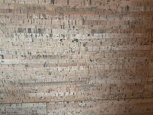 Photo of Cork Wall tiles (Craigleith EH4)