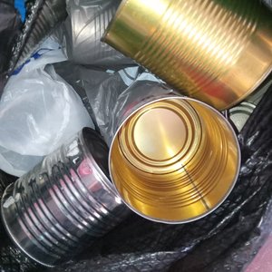 Photo of free Tim cans (Belleview library)