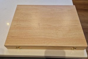 Photo of free Wooden case (Jenny Lind G46)