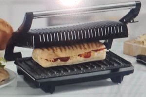 Photo of Panini Toaster (Cheadle Heath SK8)