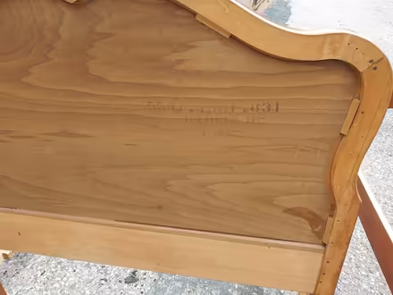 Photo of free twin bed set (North side) #2