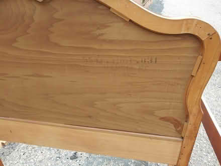 Photo of free twin bed set (North side) #2