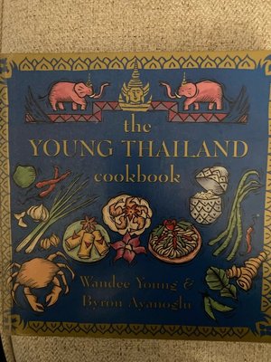 Photo of Young Thailand Cookbook (Rockwood)
