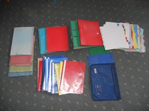Photo of free Files, File Dividers and Folders (Morpeth Town NE61)