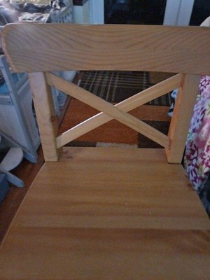 Photo of free Stool chair (Larkhall)