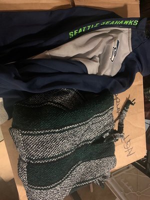 Photo of free Two pullovers (North Seattle)