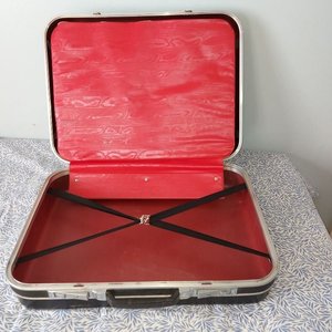 Photo of free Suitcase (Teversham CB1)