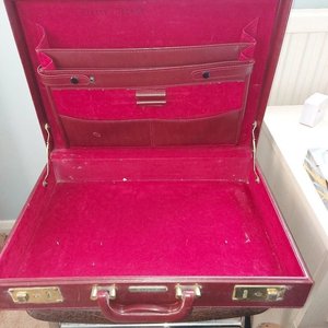 Photo of free Briefcase (Teversham CB1)