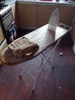 Photo of free ironing board (North Tonbridge TN9)