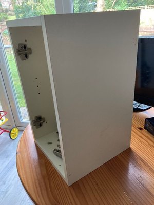 Photo of free Kitchen cupboard carcass - complete with door (Crowthorne RG45)