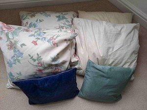 Photo of free Cushions and cushion inners (Penarth CF64)