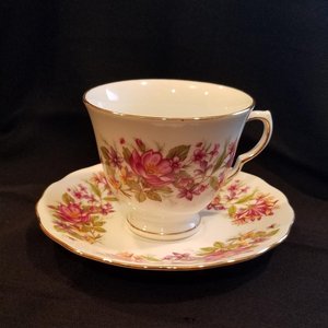 Photo of free Cup and Saucer (Bolingbrook, near Menards)