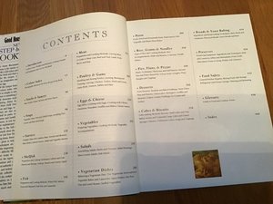 Photo of free Recipe book (Longlevens GL2)