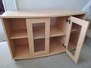 Photo of free Cupboard, or tv stand? (Hampden Park BN22)