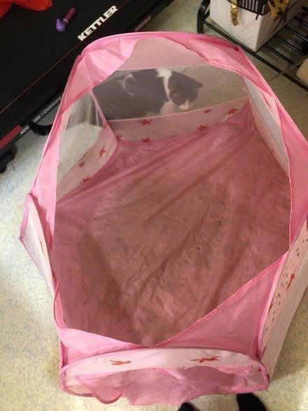 Photo of free Play tent (Ashton CH3) #4