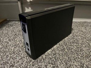 Photo of free External hard drive 1TB (Queens Park)