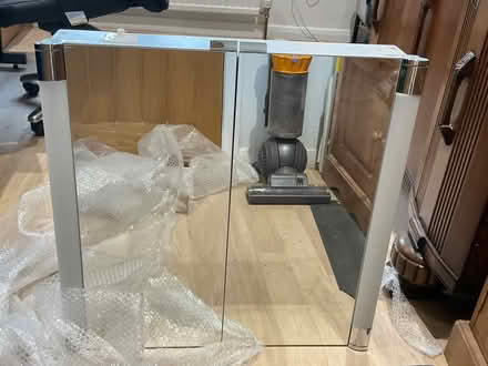 Photo of free Keuco bathroom cabinet (CA8 (near Cumrew) CA8) #1