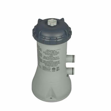 Photo of free Intex big pool filter (North Cambridge) #1