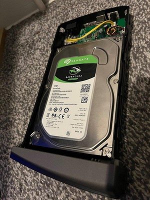 Photo of free External hard drive 1TB (Queens Park)
