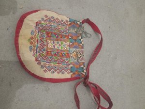 Photo of free Multicoloured bag (OL8)