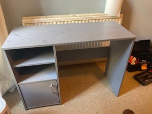 Photo of free Two desks (Lauriston EH3)