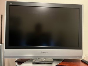 Photo of free LCD tv with remote (Mitcham)