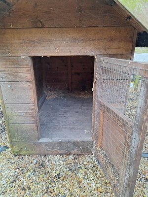 Photo of free Dog kennel (Crewkerne)