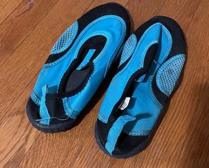 Photo of free Youth Water Shoes Size "L - 3/4" (Upper NW DC/Tenley vicinity)