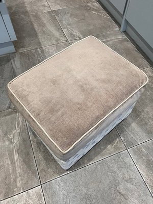 Photo of free Large footstool (Victoria Park/Brookfield Rd E9)