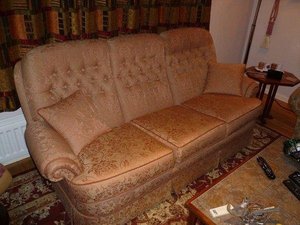 Photo of free Sofa (Taunton)
