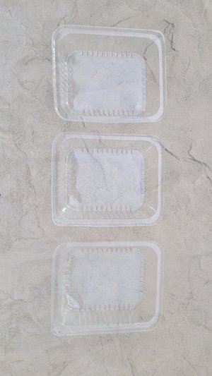 Photo of free 3 Plastic lids (Agoura Hills)
