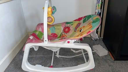 Photo of free Fisher price baby seat (Warwick CV34) #3